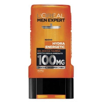 L'oreal Men Hydra Energetic Power dušas želeja 300ml | Multum