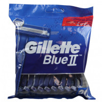 Gillette Blue 2 vienreizlietojami skuvekļi 20gab | Multum