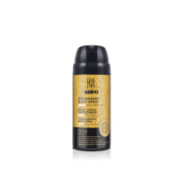 Sairo Gold dezodorants - aeresols vīriešiem 150ml | Multum