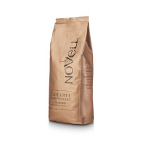 Novell Gourmet Responsable kafijas pupiņas 1kg | Multum