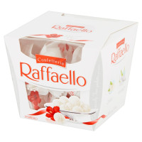 Ferrero Raffaello konfektes 150g | Multum