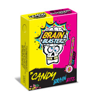 Brain Blasterz skābās konfektes 48g | Multum