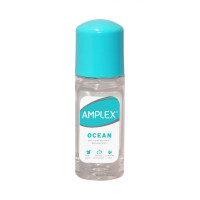 Amplex Ocean antiperspirants dezodorants - rullītis 50ml | Multum