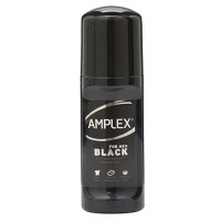 Amplex Black antiperspirants dezodorants - rullītis vīriešiem 50ml | Multum