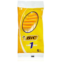 Bic1 Normal vienreizlietojami skuveļi 5gab | Multum