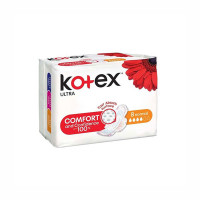 Kotex Ultra Normal higiēniskās paketes 8gb | Multum