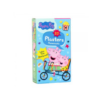 Peppa Pig Kids plāksteri 20 gab. | Multum