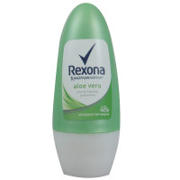 Rexona Cool & Calming dezodorants - rullītis ar alvejas ekstraktu 50ml | Multum
