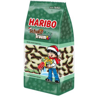 Haribo Shoko-Minz Traum želejas konfektes 300g | Multum