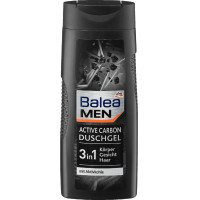 Balea Men 3in1 vīriešu dušas želeja 300ml | Multum