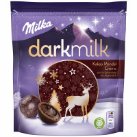 Milka Darkmilk Kakao Mandel Creme 100g | Multum