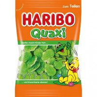 Haribo Quaxi želejas konfektes 175g | Multum