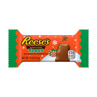 Reese's Trees zemesriekstu sviesta eglīte piena šokolādes pārklājumā 34g | Multum