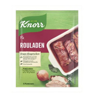 Knorr Fix garšvielu maisījums liellopu rulādes pagatavošanai 31g | Multum