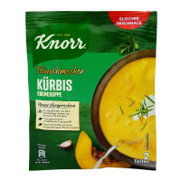 Knorr Feinschmecker garšvielu maisījums ķirbju krēmzupas pagatavošanai 48g | Multum