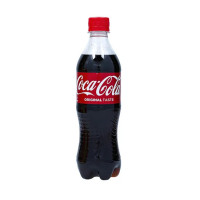 Coca Cola gāzēts bezalkoholisks dzēriens 0.5L | Multum