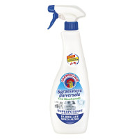 Chante Clair Bicarbonato universāls tīrīšanas līdzeklis - attaukotājs ar sodu 600ml | Multum