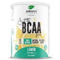 Nature's Finest BCAA Power vitaminizēts dzēriena pulveris 200g | Multum