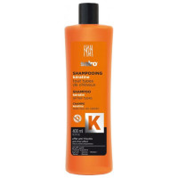Sairo Keratin šampūns visiem matu tipiem 400ml | Multum