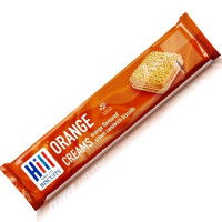 Hill Biscuits cepumi ar apelsīnu garšas krēma pildījumu 150g | Multum