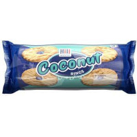 Hill Biscuits cepumi ar kokosriekstu garšu 150g | Multum