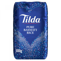 Tilda Indijas basmati rīsi, oriģinālie 500g | Multum