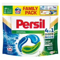 Persil Universal Discs 4in1 veļas kapsulas 54gab | Multum
