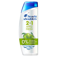 Head&Shoulders atsvaidzinošs pretblaugznu šampūns ar ābolu smaržu 450ml | Multum