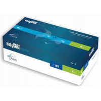 Zarys Easy Care nitrila cimdi, bez pūdera, L izmērs, 100gb | Multum