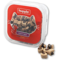Hupple mīksti gardumi ar liellopu gaļu kaķiem 80g | Multum