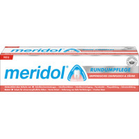 Meridol zobu pasta jutīgiem zobiem un smaganām 75ml | Multum