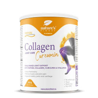 Nature’s Finest kolagēna pulveris ar Fortigel ®, hialuronskābi un kurkumu 140g | Multum