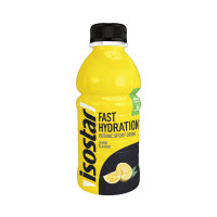 Isostar Fast Hydration dzēriens ar citronu garšu 500ml | Multum