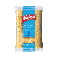 Nacional Stelline augstākās kvalitātes makaroni 250g | Multum