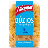 Nacional Conchiglie Rigate makaroni 500g | Multum