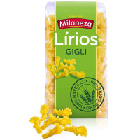 Milaneza Gigli augstākās kvalitātes makaroni 500g | Multum