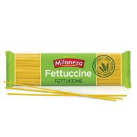 Milaneza Fettuccine augstākās kvalitātes makaroni 500g | Multum