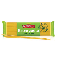 Milaneza Spaghetti augstākās kvalitātes makaroni 500g | Multum