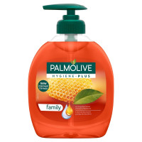 Palmolive Family šķidrās ziepes ar propolisa ekstraktu 300ml | Multum