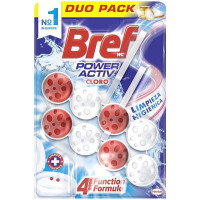 Bref Cloro tualetes bloki 2x50g | Multum