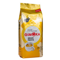 Gimoka Gran Festa kafijas pupiņas 1kg | Multum
