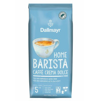 Dallmayr Home Barista kafijas pupiņas (Dolce) 1kg | Multum