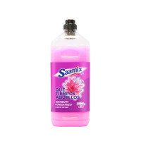 Saamix koncentrēts veļas mīkstinātājs ar ziedu smaržu 2L | Multum