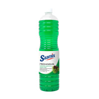 Saamix grīdas tīrīšanas līdzeklis ar priežu smaržu 1.5L | Multum