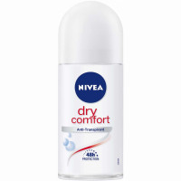 Nivea Dry dezodorants - rullītis 50ml | Multum