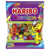 Haribo Chamaleon želejas konfektes 175g | Multum