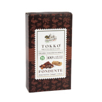 Tarall'oro Tokko vegāniski cepumi ar kakao un šokolādes gabaliņiem 100g | Multum