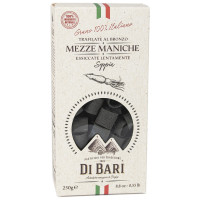 Di Bari Mezze Maniche makaroni ar kalmāru tinti 250g | Multum