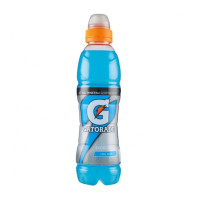 Gatorade zilais sporta dzēriens 500ml | Multum