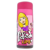 Lickedy Lips skābā konfekte - šķidrums 60ml | Multum